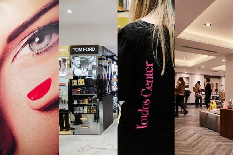 Το τριώροφο Hondos Center στη Βέροια, μας… κακομαθαίνει!!!