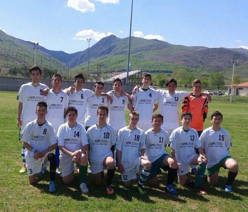 To οργανόγραμμα του ΠΑΟ Παλατιτσίων