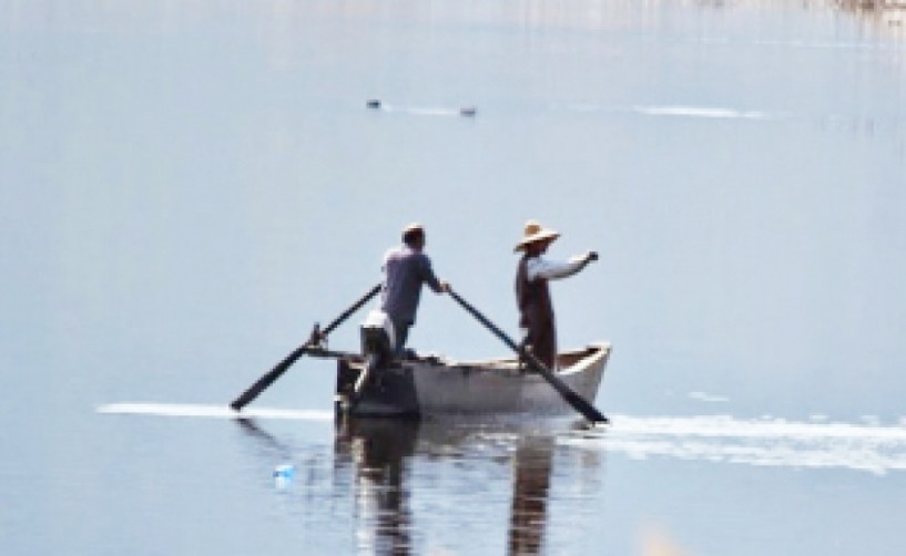 ΣΤΗΝ ΠΕΡΙΦΕΡΕΙΑ ΚΕΝΤΡΙΚΗΣ ΜΑΚΕΔΟΝΙΑΣ -  Απαγόρευση επαγγελματικής και ερασιτεχνικής αλιείας στους ποταμούς, παραποτάμους, χειμάρρους και λοιπά ρέοντα ύδατα