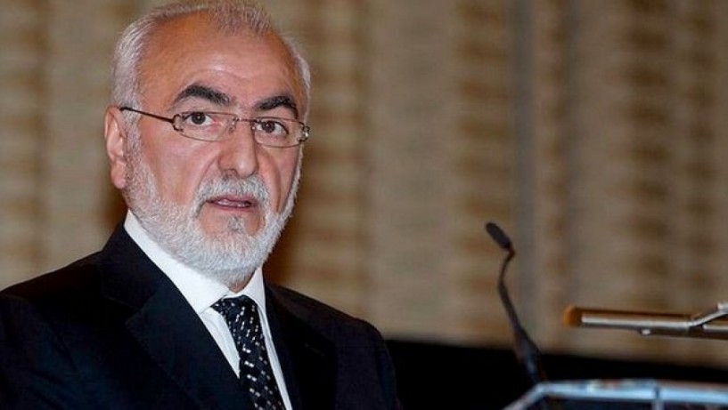 Στο Ροδοχώρι την Κυριακή ο Ιβάν Σαββίδης για τον Άγιο Γεώργιο Περιστερεώτα