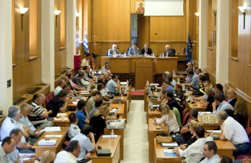 Συνεδριάζει την Πέμπτη το Περιφερειακό Συμβούλιο Κεντρικής Μακεδονίας   