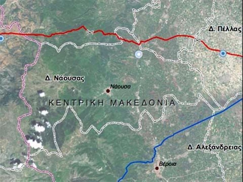 Έρχεται στην Ημαθία ο ΤΑΡ!