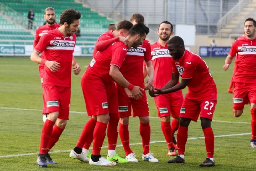 Ήττα στο φινάλε 3-0 στην Ξάνθη με τα 