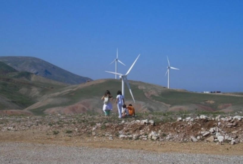 Εγκρίθηκε από τη ΡΑΕ και πήρε άδειες παραγωγής το αιολικό πάρκο στο Βέρμιο. Μικρό Αιολικό και από την TERNA