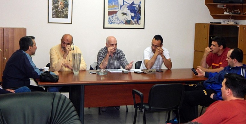 Έγινε η κλήρωση του τουρνουά μπάσκετ ΝΟΣΤΑΛΓΙΑ 2017