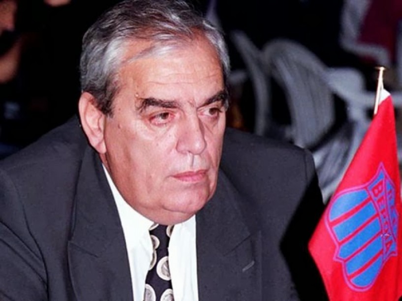 O Σύλλογος Παλαιμάχων Βέροιας δεν ξεχνάει τους αποβιώσαντες προέδρους και παίκτες