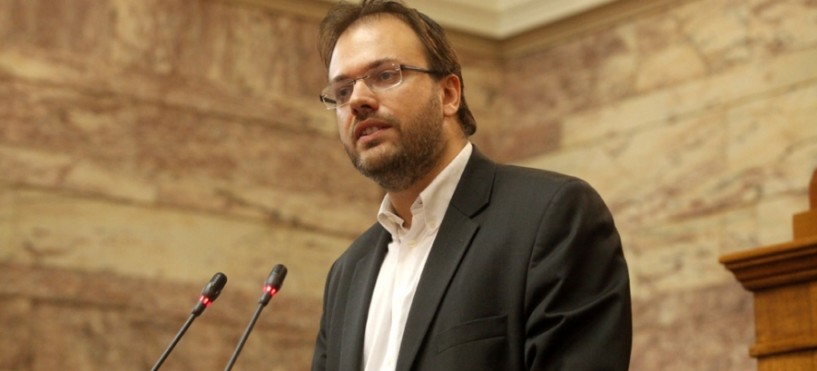H ομιλία του Θανάση Θεοχαρόπουλου στη Βουλή για τα μέτρα για τον αγροτικό τομέα