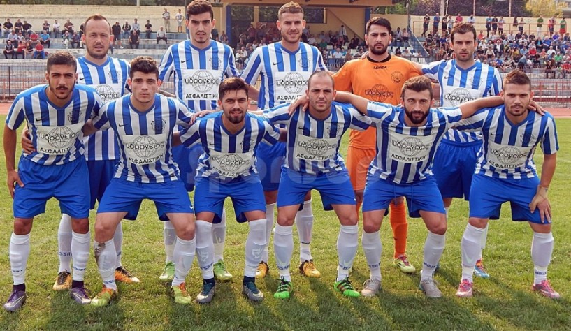 Γ΄ Εθνική. Πάλι έχασε στην έδρα της η Νάουσα 0-1 από την Καβάλα