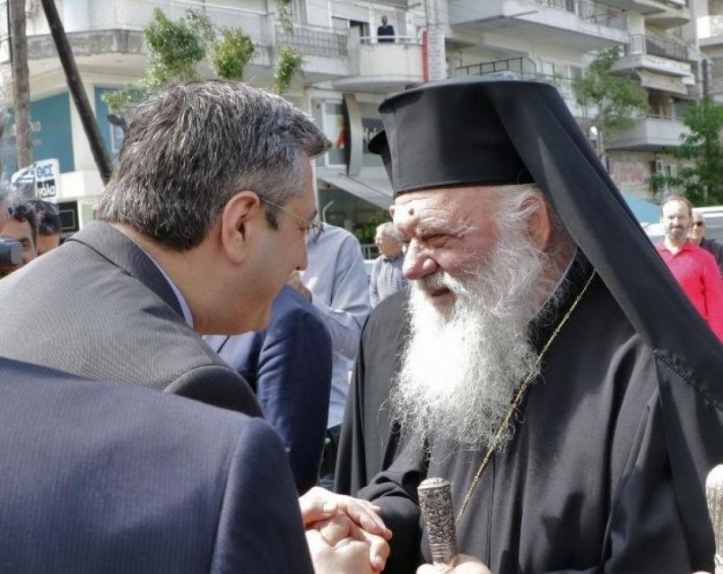 Για πάντα και για όλα Άξιος!
