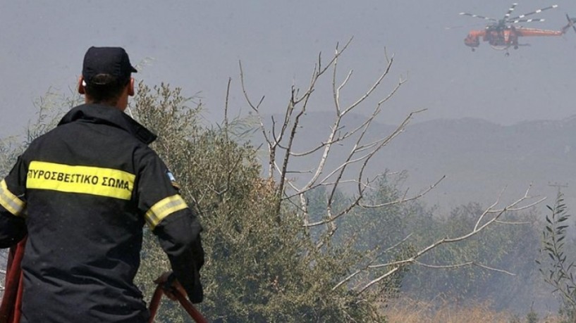 Συντονιστικό για την αντιπυρική περίοδο την Πέμπτη