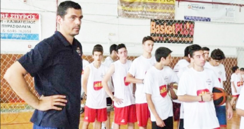 Επίσημη συνέντευξη τύπου Veria Basketball Camp 2017 τη Δευτέρα στο Δημαρχείο