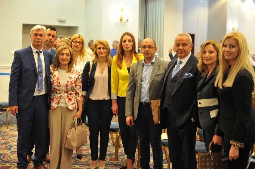 Τιμητική διάκριση στους κ.κ. Κούγκα και Σούκο από την Ένωση Αξιωματικών Κεντρικής Μακεδονίας
