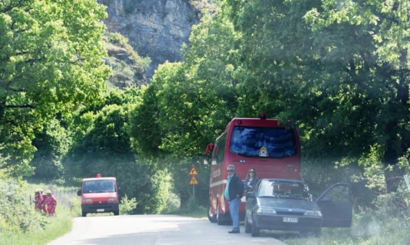 Με απόλυτη επιτυχία η άσκηση ΄Δια Πυρός΄ του πυροσβεστικού σώματος στην Κουμαριά