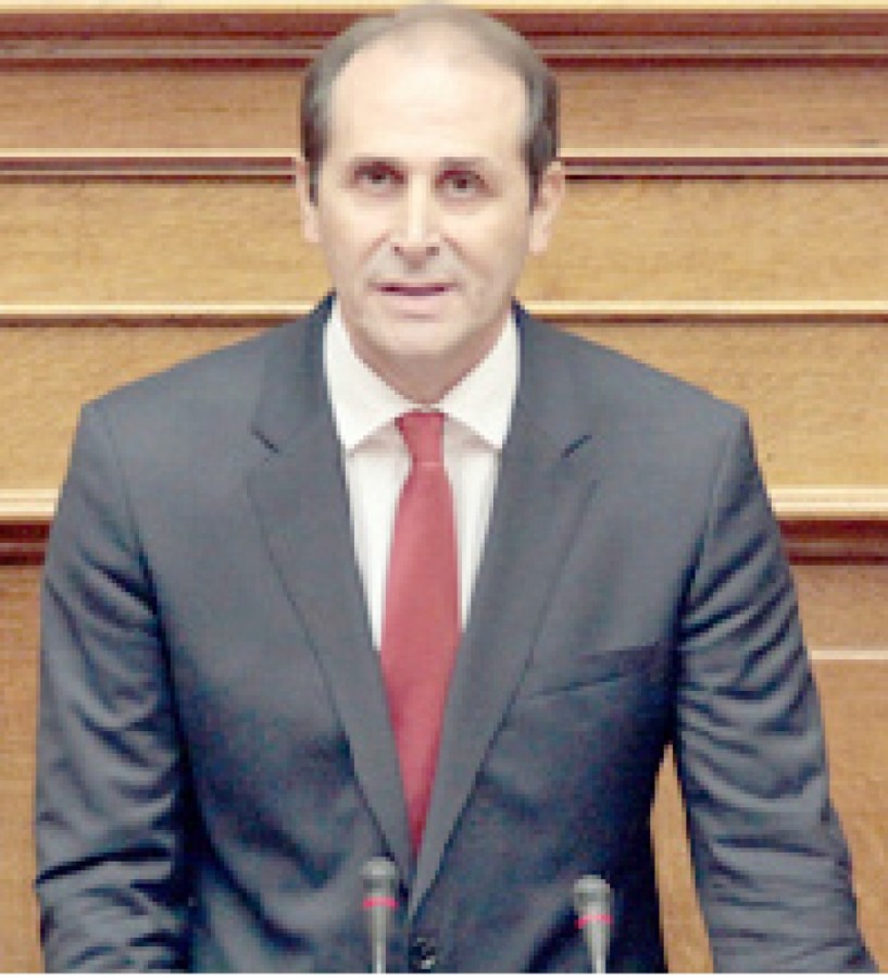 Απ. Βεσυρόπουλος: «Να κινηθεί άμεσα η διαδικασία καταβολής αποζημιώσεων από ΠΣΕΑ  στους αγρότες της Ημαθίας»