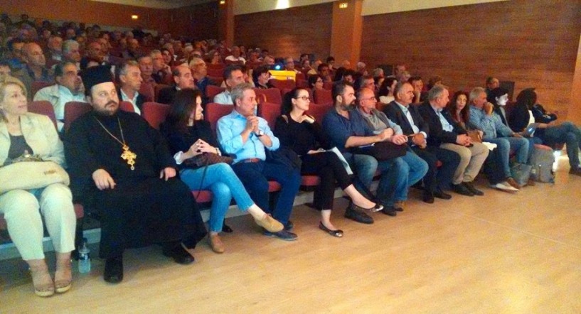 Το ΙΚΑ υπέρ της επίσπευσης των διαδικασιών για την ΕΝΚΛΩ. Παρουσιάστηκε το σχέδιο. Τσίτσης: Κρατάμε μικρό καλάθι αλλά δεν εμποδίζουμε