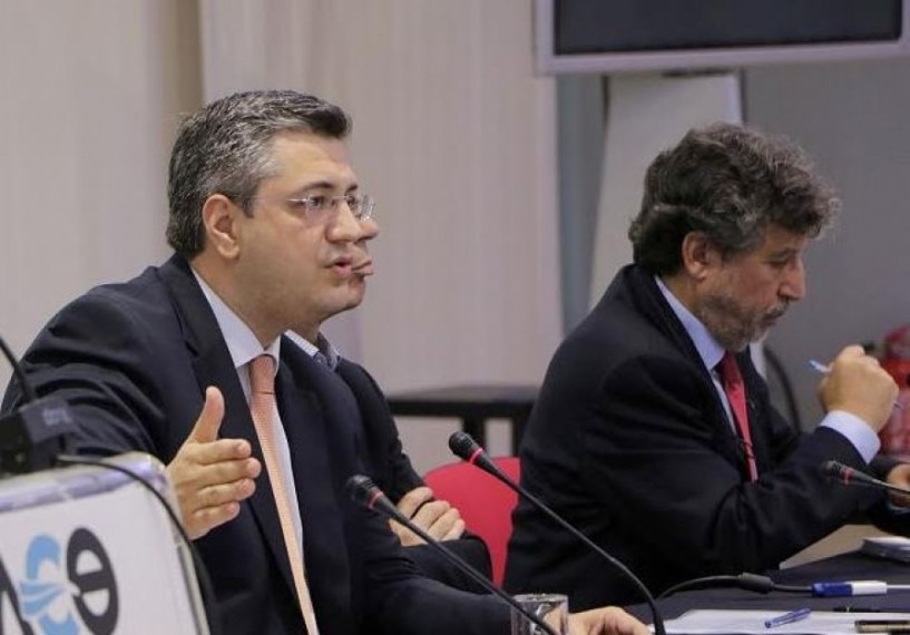 Τζιτζικώστας: Απαραίτητη η συνταγματική αναθεώρηση και αναγκαία η συνεννόηση των πολιτικών δυνάμεων