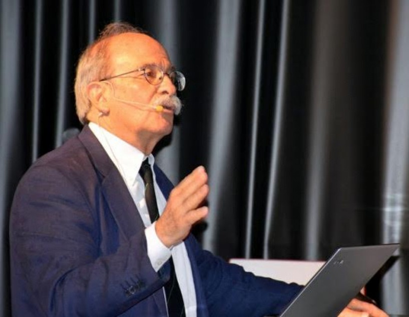 Κέρδισε το κοινό ο Γιάννης Σειραδάκης στην ομιλία για τον Μηχανισμό των Αντικυθήρων