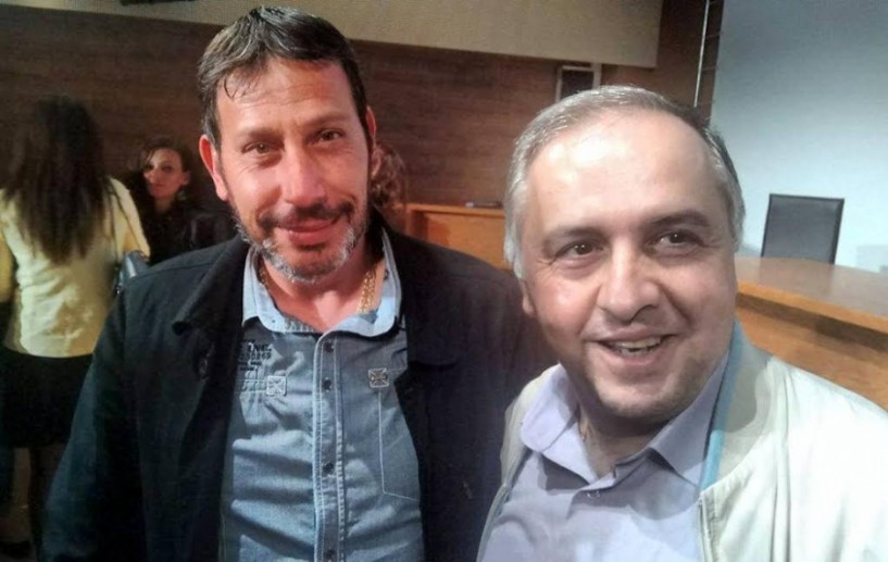 Κοντά στην ΕΝΚΛΩ και ο Σάκης Αποστολόπουλος