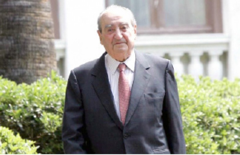 Στα 99 του χρόνια «έφυγε» χθες ο Κων/νος Μητσοτάκης, ο τελευταίος των μεγάλων πολιτικών ηγετών