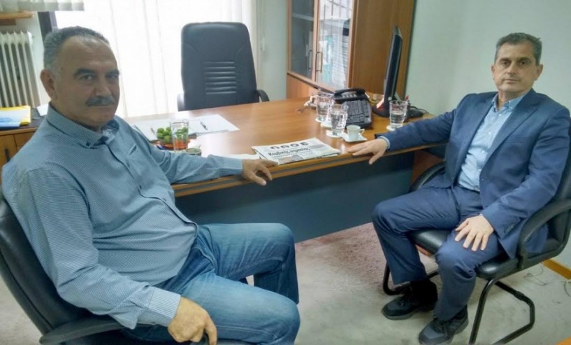 Συνεργασία και αναμονή καλών ειδήσεων