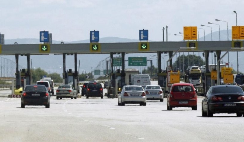 Δέκα νέοι σταθμοί διοδίων στην Εγνατία Οδό μέχρι το τέλος του χρόνου