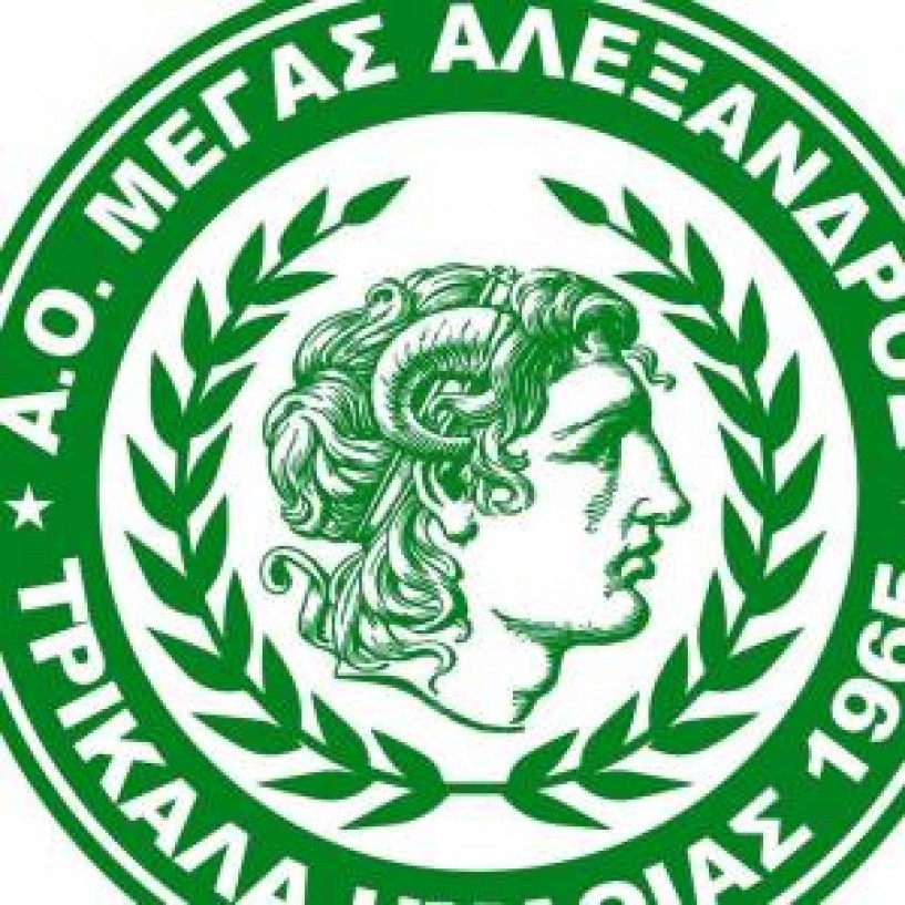 Συλλυπητήρια του Μ.Αλέξανδρου Τρικάλων στην οικογένεια του Γ. Μασάδη