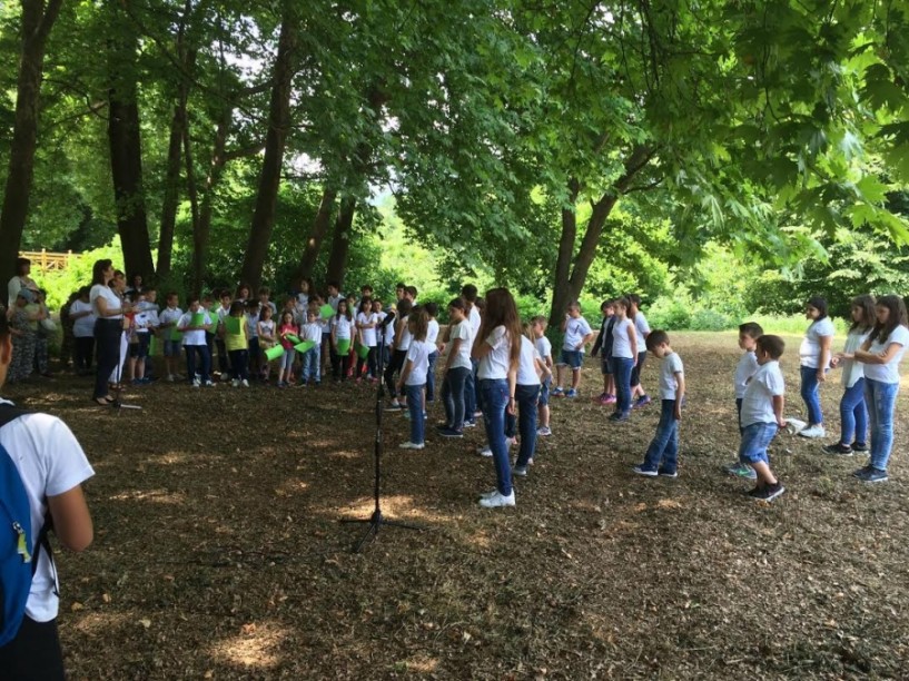 Ευχαριστήριο του Συλλόγου Γονέων και Κηδεμόνων του 7ου Δημοτικού Σχολείου Νάουσας