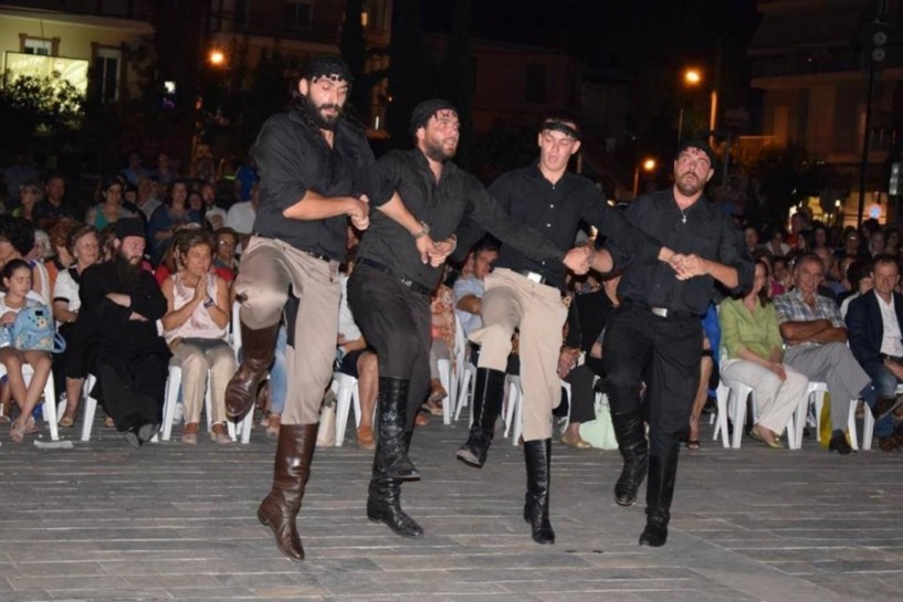 Διαγωνισμός φωτογραφίας με θέμα το 2ο Φεστιβάλ Παραδοσιακών Χορών Δήμου Βέροιας
