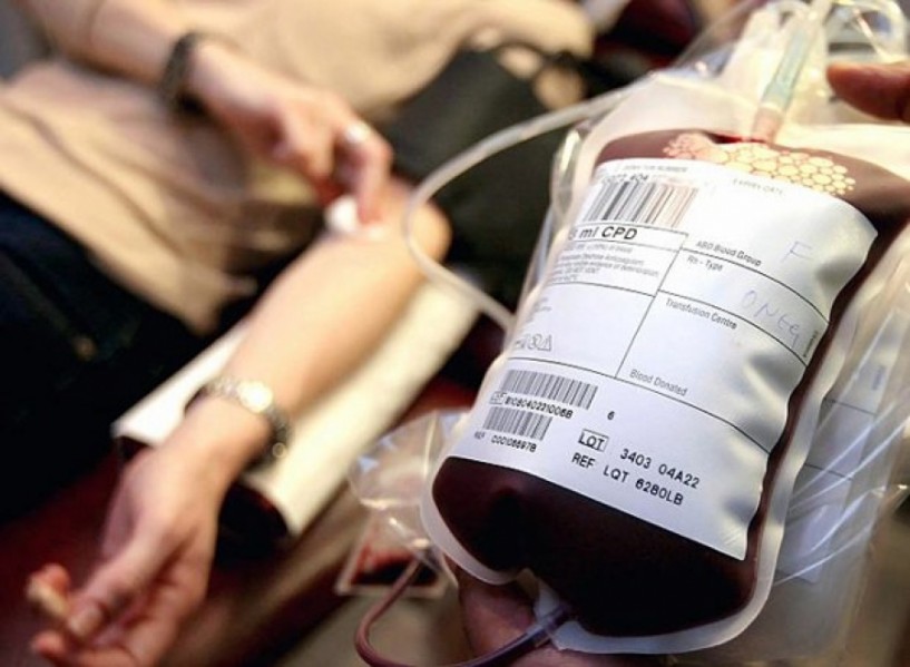 14 Ιουνίου, παγκόσμια ημέρα εθελοντή αιμοδότη