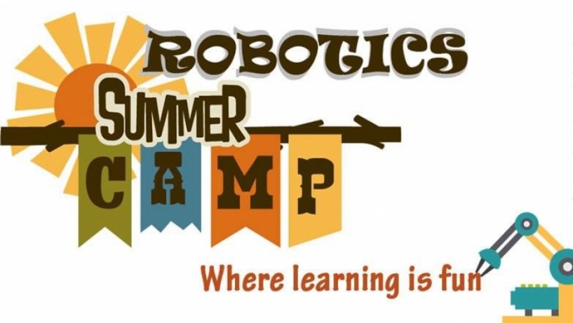 Το καλοκαίρι... έχει Camp Ρομποτικής!