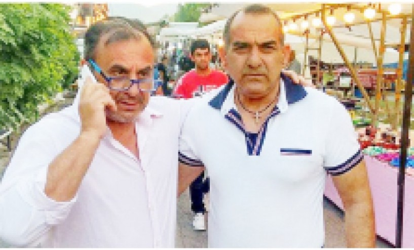 Ο πρόεδρος, ο Κοπανός  και... το Αιγίνιο!