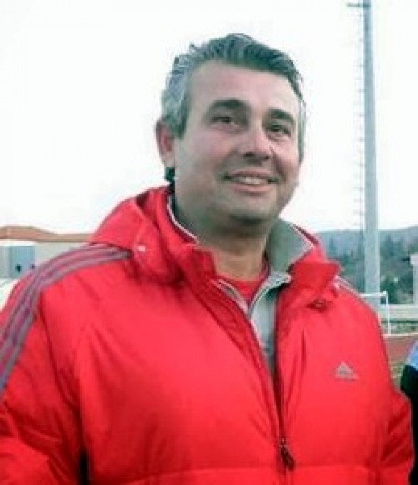 O Θόδωρος Παυλίδης νέος προπονητής της ανδρικής ομάδας του Φιλίππου
