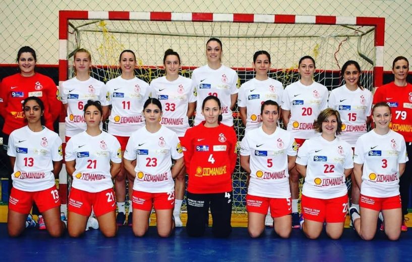 Ανασύσταση Διοικούσας Επιτροπής Γυναικείου Τμήματος Handball Φιλίππου Βέροιας