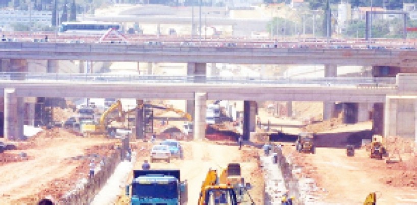 «Θάνατος» των δημόσιων έργων