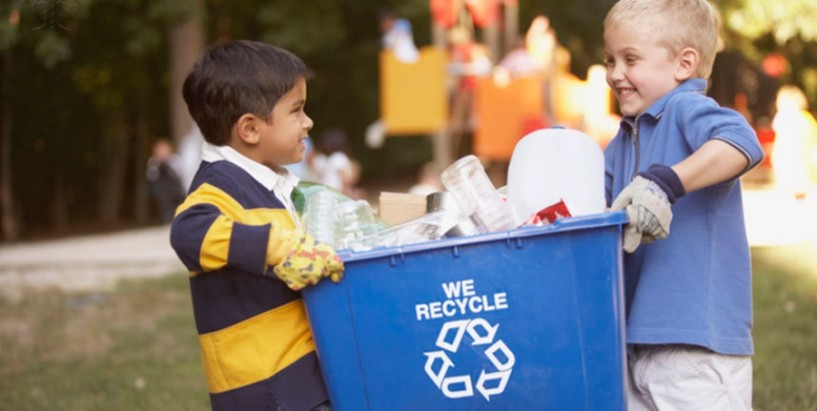 Ολοκληρώθηκε η α΄ φάση ανακύκλωσης χαρτιού σε σχολεία του δήμου Βέροιας