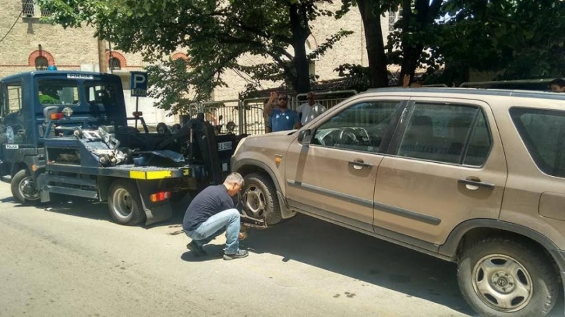 Γερανός... δια πάσαν νόσον