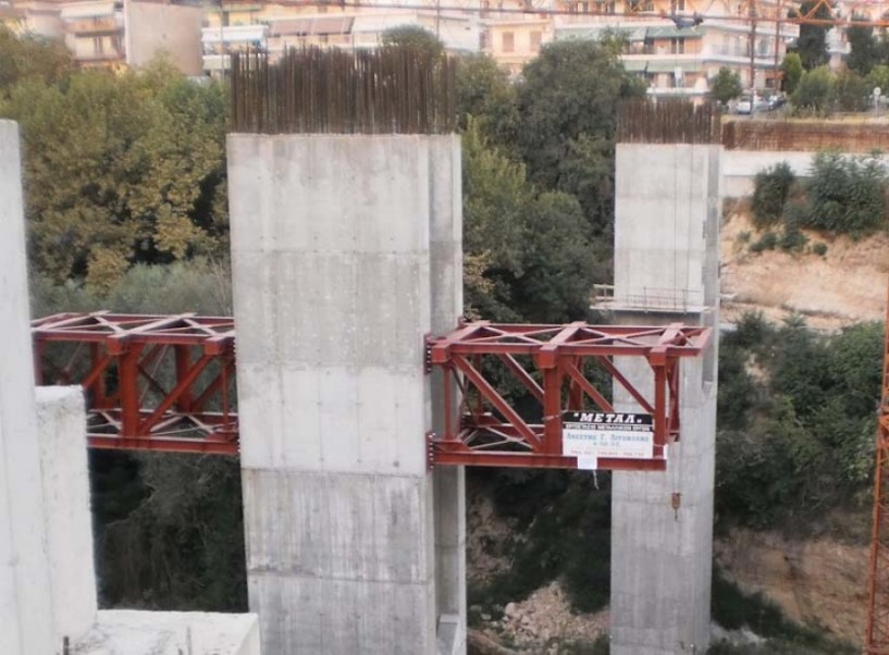 Συνεδρίαση της Δημοτικής Κοινότητας Βέροιας   σήμερα για την Μ.Π.Ε.   της Γέφυρας Κούσιου
