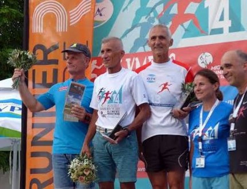 44 χιλιόμετρα μαγικής διαδρομής στον φετινό Olympus Marathon για Παρίζα και Τζιώνα