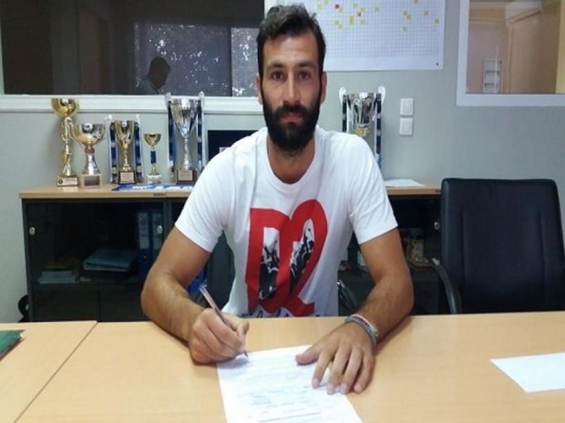 Στη Σούπερ Λίγκα... μέσω Λαμίας ο Βεροιώτης αμυντικος Χρήστος Κουκόλης