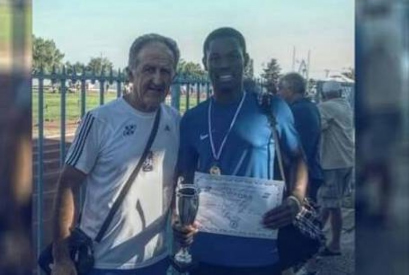Πανελλήνιες πρωτιές για Γουλάρα και Σταμούλη του Φιλίππου στο πανελλήνιο εφήβων