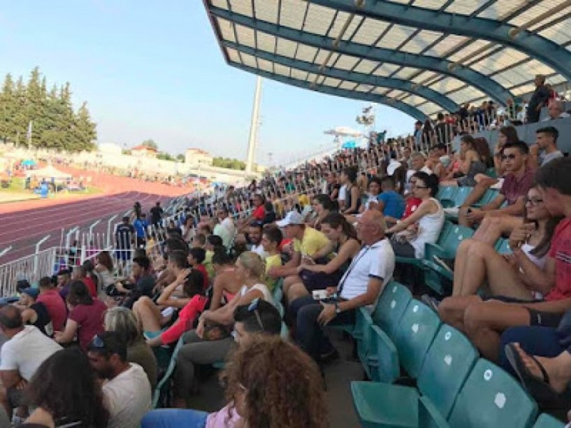 Τρία μετάλλια η Γ.Ε. Νάουσας στο Πανελλήνιο Πρωτάθλημα Κ20 στην Κατερίνη