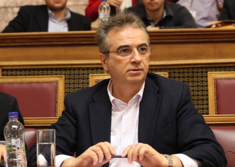 Στη Βέροια με πλήρη ατζέντα ο Γιάννης Μαγκριώτης