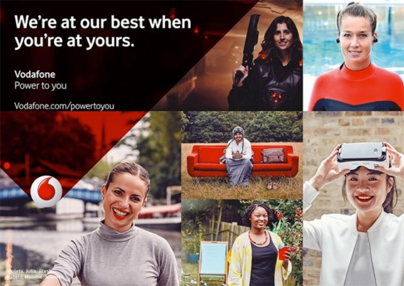 H Vodafone ξεκινά το μεγαλύτερο πρόγραμμα εκμάθησης συγγραφής κώδικα για κορίτσια στον κόσμο