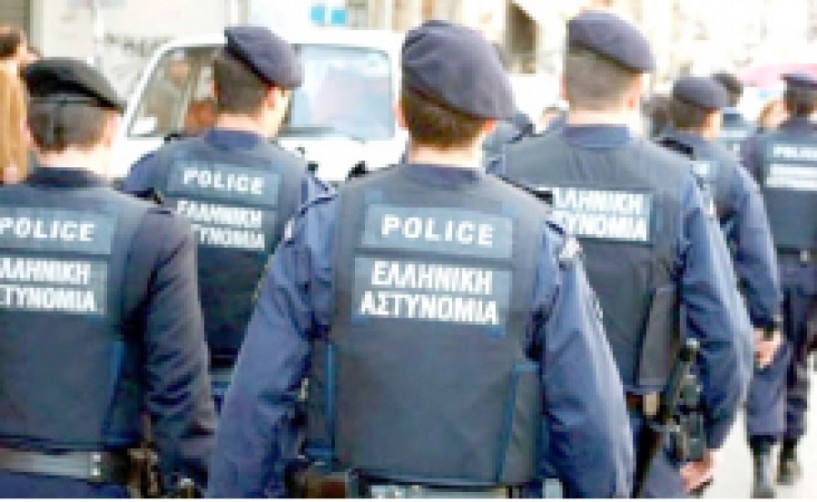 Ειδικές αστυνομικές δράσεις  για την αντιμετώπιση  της εγκληματικότητας στην Περιφέρεια Κεντ. Μακεδονίας