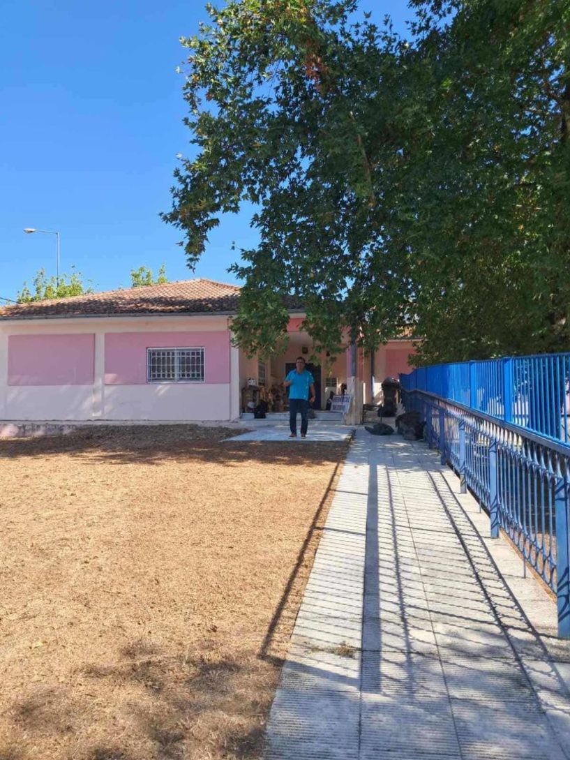 Ο βρεφικός σταθμός Θεανώ Ζωγιοπούλου μετακομίζει από το Άλσος στο Εργοχώρι και αναβαθμίζεται!