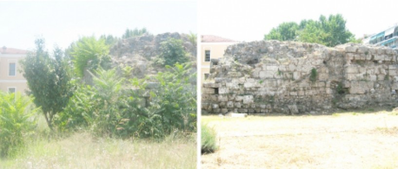 Πριν και μετά: Δύο φωτογραφίες χίλιες λέξεις