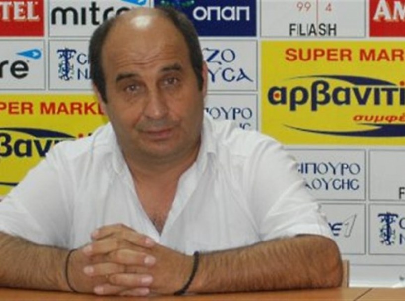 Γιώργος Κικερίδης: Δική μου επιλογή ο ερχομός του Μπεν στη Βέροια από ομάδα Γ΄ Εθνικής Γαλλίας