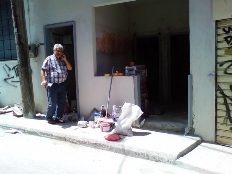 Αρχές Αυγούστου «ανοίγουν» οι δημόσιες τουαλέτες στην οδό Πλατάνων