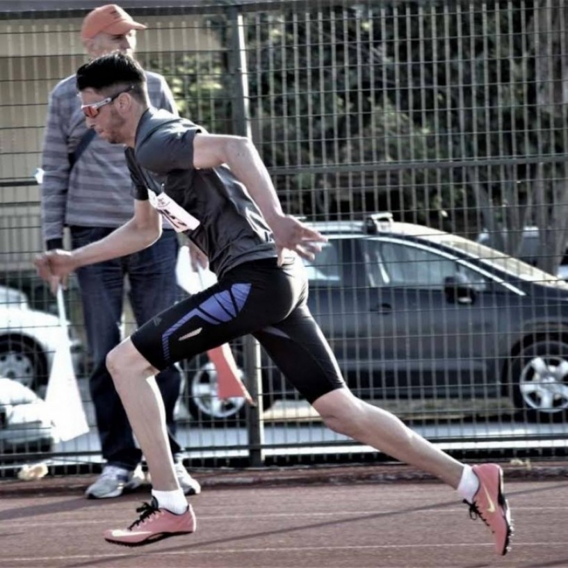 Πανελλήνιοι αγώνες στίβου νέων. Σούπερ ο Κώστας Κουτσούκης, πρώτος στα 200 και 400 μέτρα!