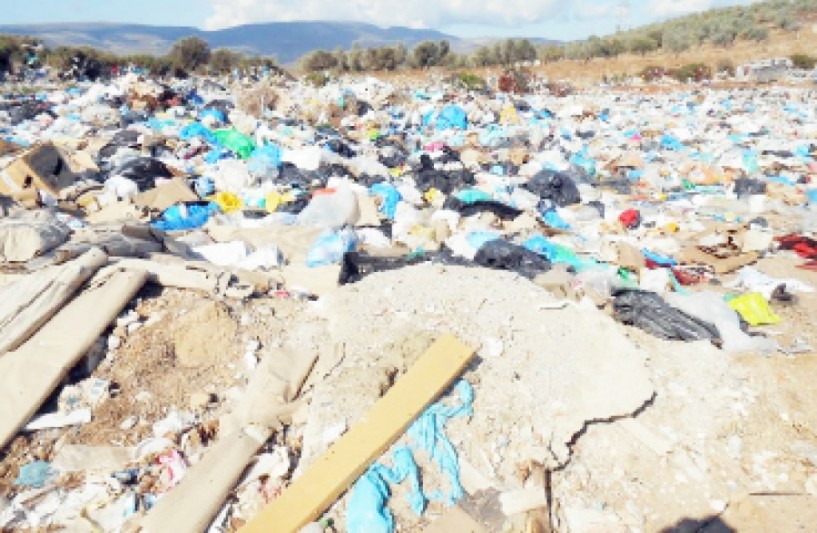 Σύσκεψη για την ανεξέλεγκτη απόρριψη ογκωδών αντικειμένων και απορριμμάτων